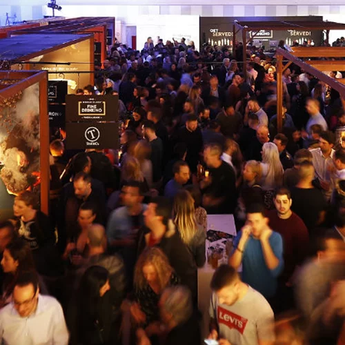 Η μεγαλύτερη fine drinking γιορτή επιστρέφει και φέτος στη Θεσσαλονίκη!