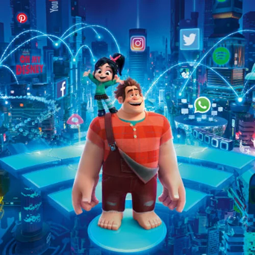 Ραλφ Εναντίον Ίντερνετ