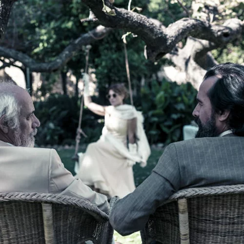 Οι ήρωες του «Θείου Βάνια» ζουν ανάμεσά μας