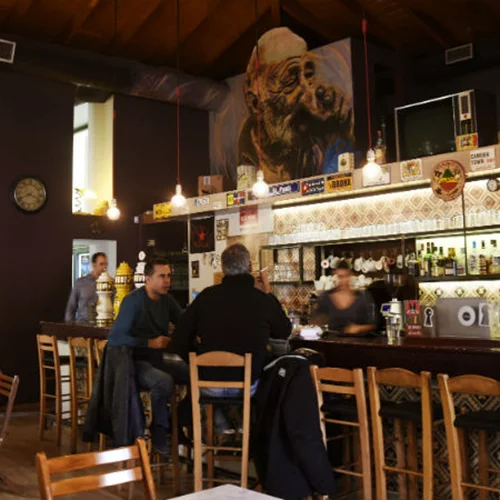 Βγήκαμε στην urban γειτονιά του Μεταξουργείου