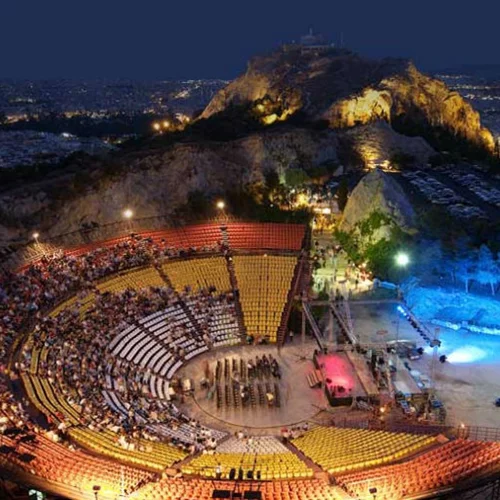Φθινόπωρο του 2019 ανοίγει ξανά το θέατρο Λυκαβηττός