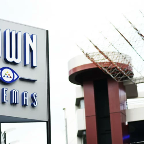 Επισκεφθήκαμε πρώτοι την VIP αίθουσα των Town Cinemas