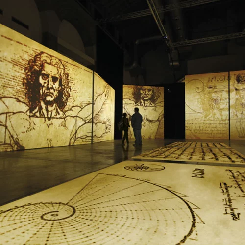 Εγκαίνια Εβδομάδας | Ο Ντα Βίντσι ακτινοβολεί μισή χιλιετία ιδιοφυίας (26/11-2/12)