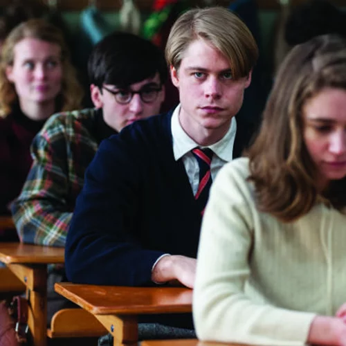 Η Σιωπηλή Επανάσταση 