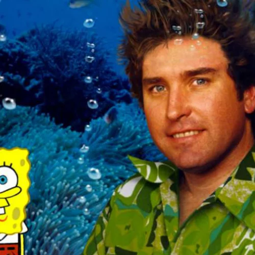 Αποχαιρετούμε τον Στίβεν Χίλενμπεργκ, δημιουργό του Μπομπ Σφουγγαράκη