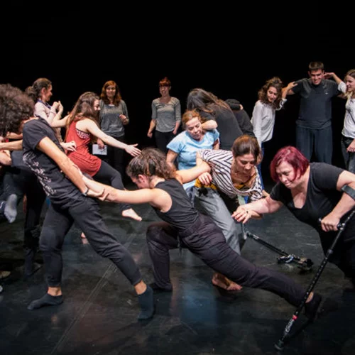 Το i-Dance επιστρέφει στη Στέγη