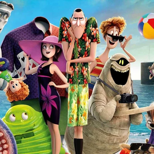 Hotel Transylvania 3