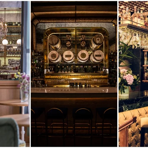 Τα αθηναϊκά εστιατόρια σε νεοαστικό κουκούλι