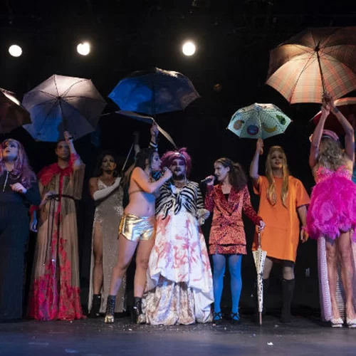 Αυτά είναι τα Queer Τheatre Αwards 2018