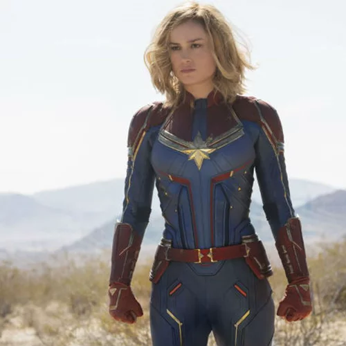 Η Μπρι Λάρσον δε χαρίζεται σε κανένα στο νέο τρέιλερ του «Captain Marvel»