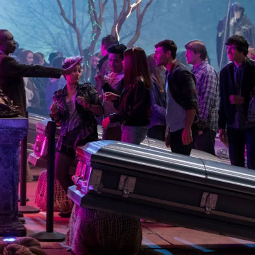 Το Πάρκο του Τρόμου