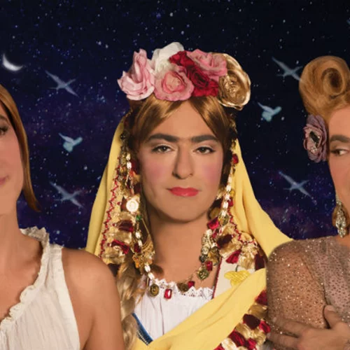 Ένας μοναδικός showman στο Θέατρο Λαμπέτη