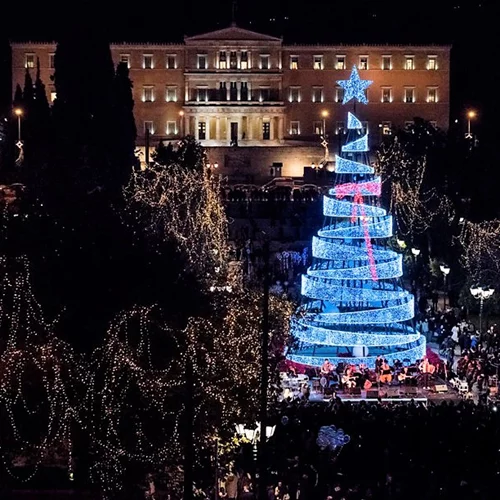 Περισσότερες από 230 δωρεάν χριστουγεννιάτικες εκδηλώσεις έρχονται από το Δήμο Αθηναίων