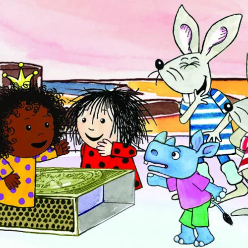 Ξεκίνησε το 21ο Φεστιβάλ Ολυμπίας για Παιδιά και Νέους