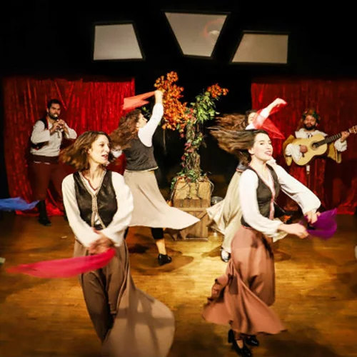 Το Χριστουγεννιάτικο πρόγραμμα των «Μορφών Έκφρασης»