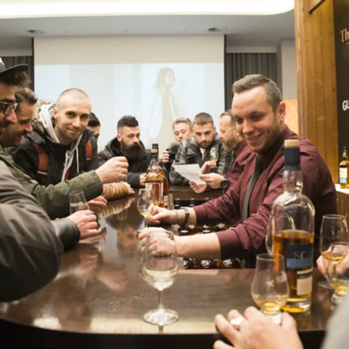 Whisky Live Athens: Το μεγαλύτερο whisky event έρχεται για πρώτη φορά στην Αθήνα
