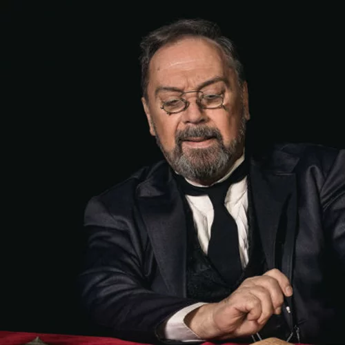 Σταμάτης Φασουλής: «Είναι σχεδόν κουσούρι να αγαπάς μόνο έναν άνθρωπο»