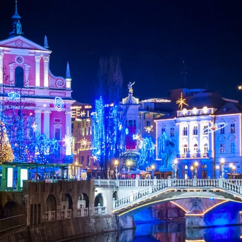 10 προορισμοί για τον Δεκέμβρη