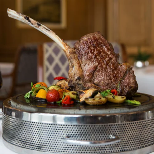 Νέες γεύσεις στο «Τhe Parliament»