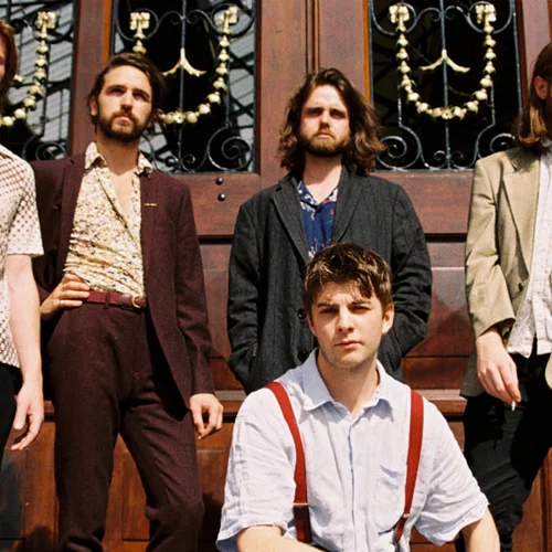 Οι Fontaines D.C. συμπληρώνουν ένα ονειρικό lineup στην Πλατεία Νερού