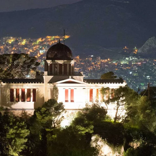 Ξεκινούν οι χριστουγεννιάτικες εκδηλώσεις στο Εθνικό Αστεροσκοπείο