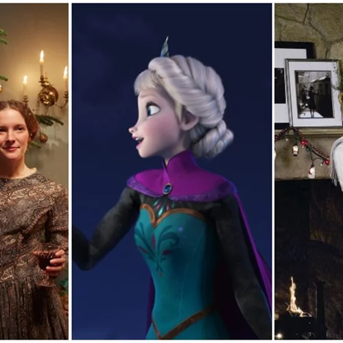 Ξετυλίγουμε χριστουγεννιάτικο HD πακέτο