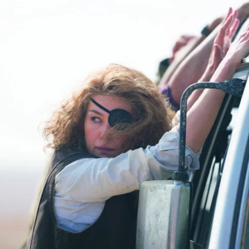 Ο Δικός της Πόλεμος