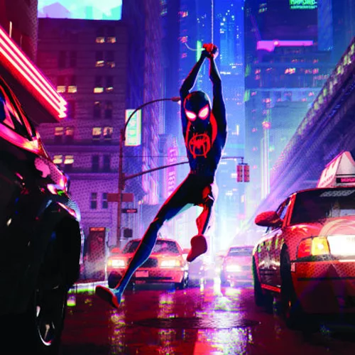 Spider-Man: Μέσα στο Αραχνο-σύμπαν