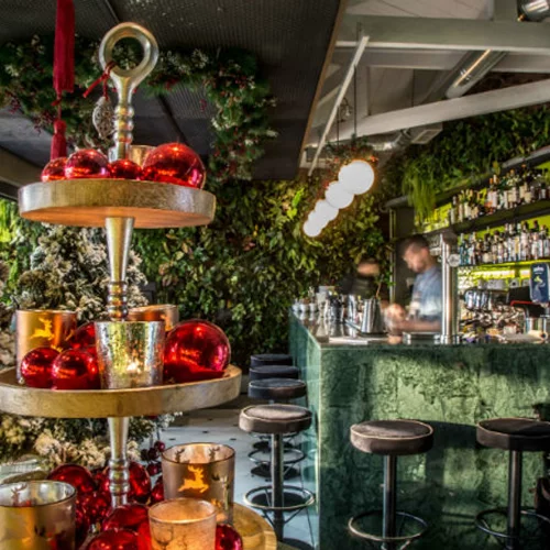 Φουλ γιορτινή ανανέωση στο «The Zillers»