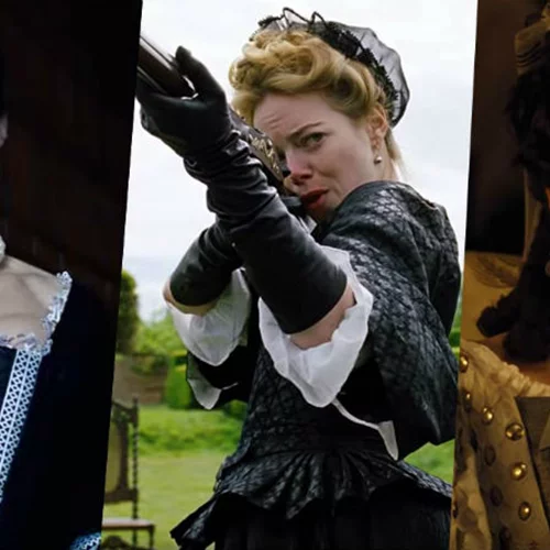 Όλες οι πρωταγωνίστριες της «Ευνοούμενης» υποψήφιες στα βραβεία του Σωματείου Αμερικανών Ηθοποιών