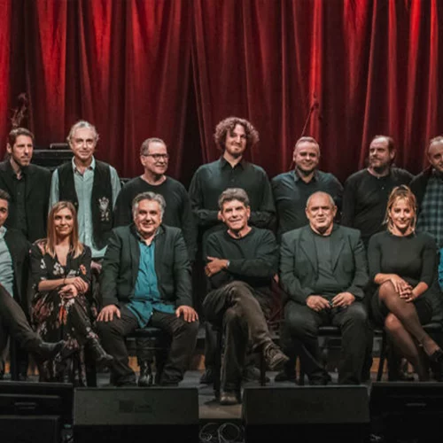 Η «Συνοικία Ασμάτων» ακάθεκτη συνεχίζει την πορεία της!