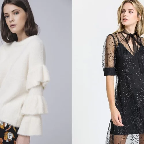 Ένα τριήμερο xmas bazaar με ρούχα που θέλεις να φορέσεις τις γιορτές