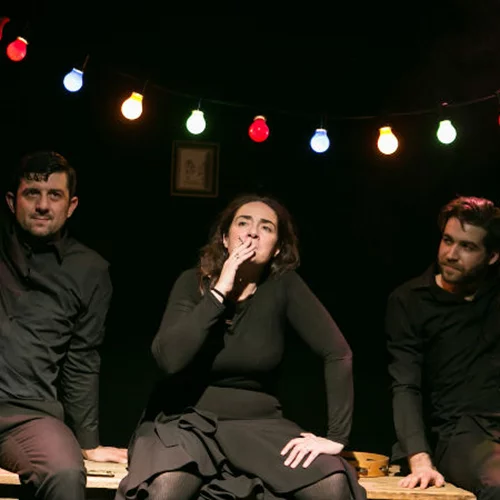 Ο «Αρίστος» μετακομίζει από τη νέα χρονιά στο Θέατρο Άνεσις