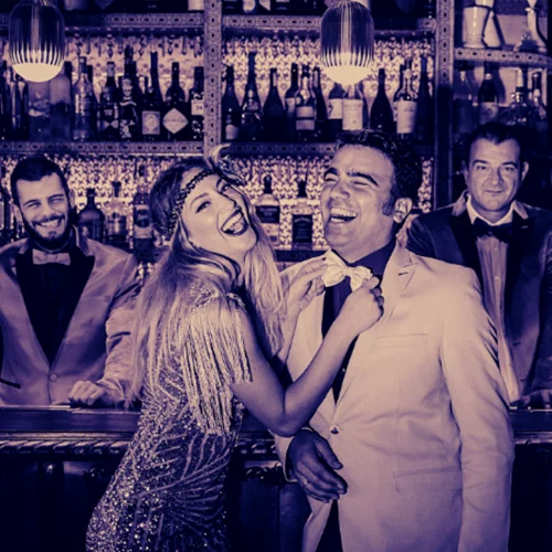 Γιορτινές νύχτες στο «Gazarte»!