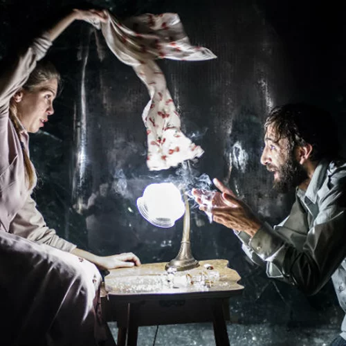 Ο γυάλινος κόσμος