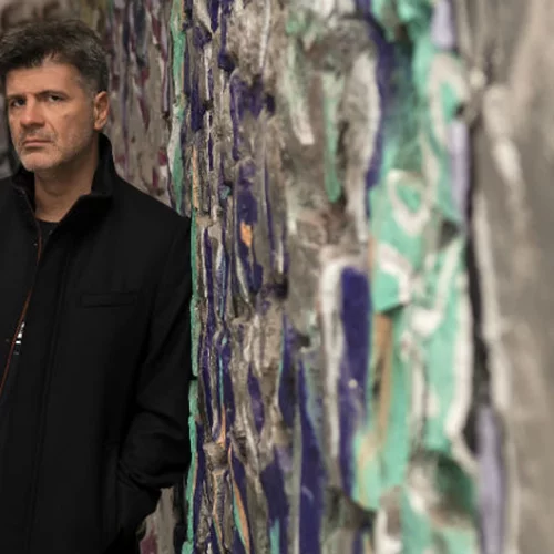 Ο Φοίβος Δεληβοριάς στο «Κύτταρο»