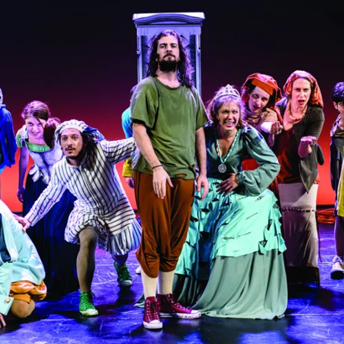 Γιατί είναι must να παρακολουθήσουμε τις παραστάσεις για παιδιά κι εφήβους του Εθνικού;