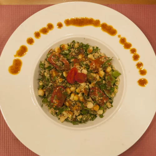 Μια «Μιγάδα» της γεύσης εγκαταστάθηκε στο κέντρο