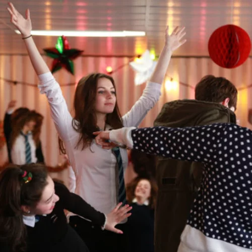 Η Άννα και η Αποκάλυψη