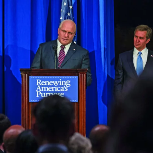 Vice: Ο Δεύτερος στην Ιεραρχία