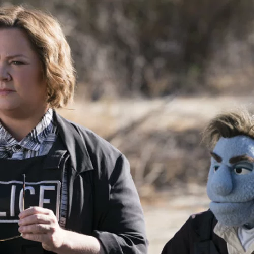 The Happytime Murders