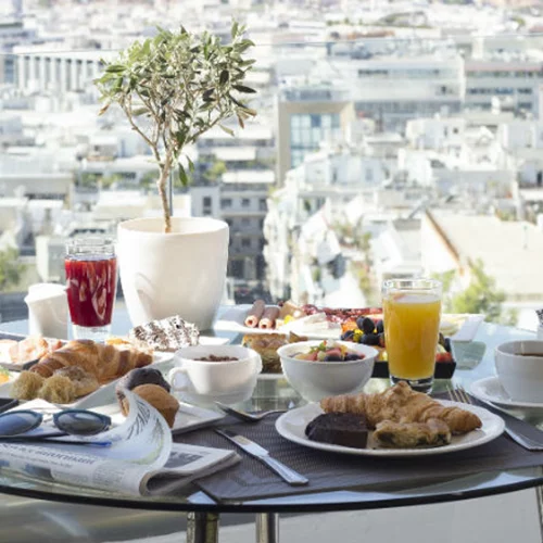 Πού θα απολαύσουμε το πρώτο πρωινό της νέας χρονιάς;