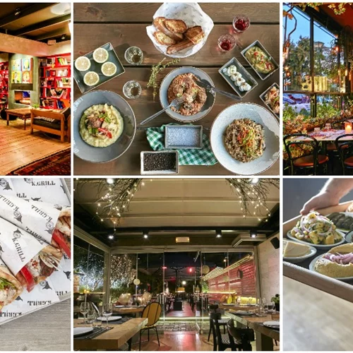 Shopping στα νότια με εκλεκτές γευστικές στάσεις