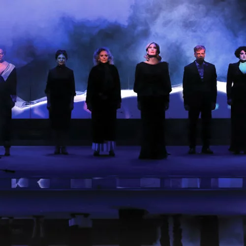 Έγκλημα στο Όριεντ Εξπρές