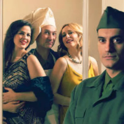 «Βαφτιστικός»: Η δημοφιλέστερη ελληνική οπερέτα επιστρέφει στο Μέγαρο