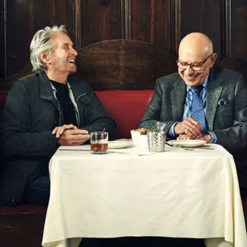 Το «Kominsky Method» είναι η φετινή έκπληξη των τηλεοπτικών Χρυσών Σφαιρών