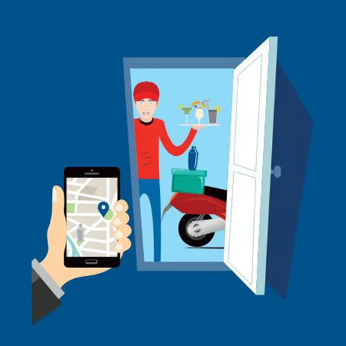 Το fine drinking χτυπάει την πόρτα σας