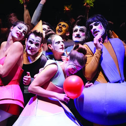 Η κωμωδία των παρεξηγήσεων