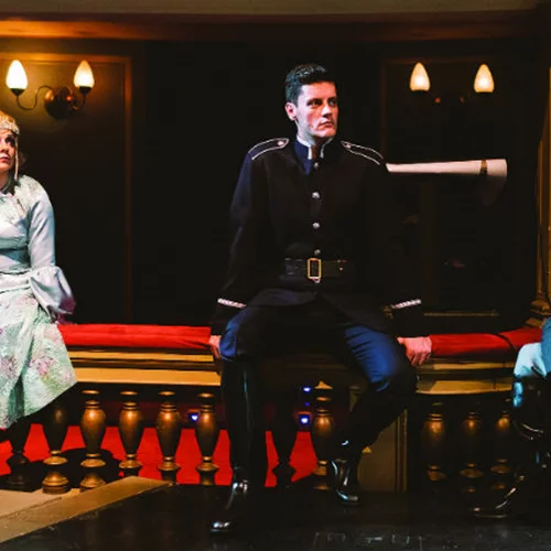 Απόψε αυτοσχεδιάζουμε