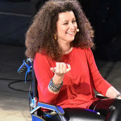 Όταν η Κατερίνα Βρανά έδειξε πως η αρρώστια δεν είναι ένα ανίκητο τέρας